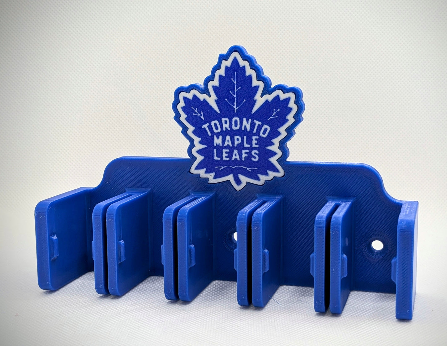 Hockey Stick Holder - Toronto Maple Leafs