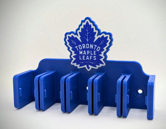 Hockey Stick Holder - Toronto Maple Leafs