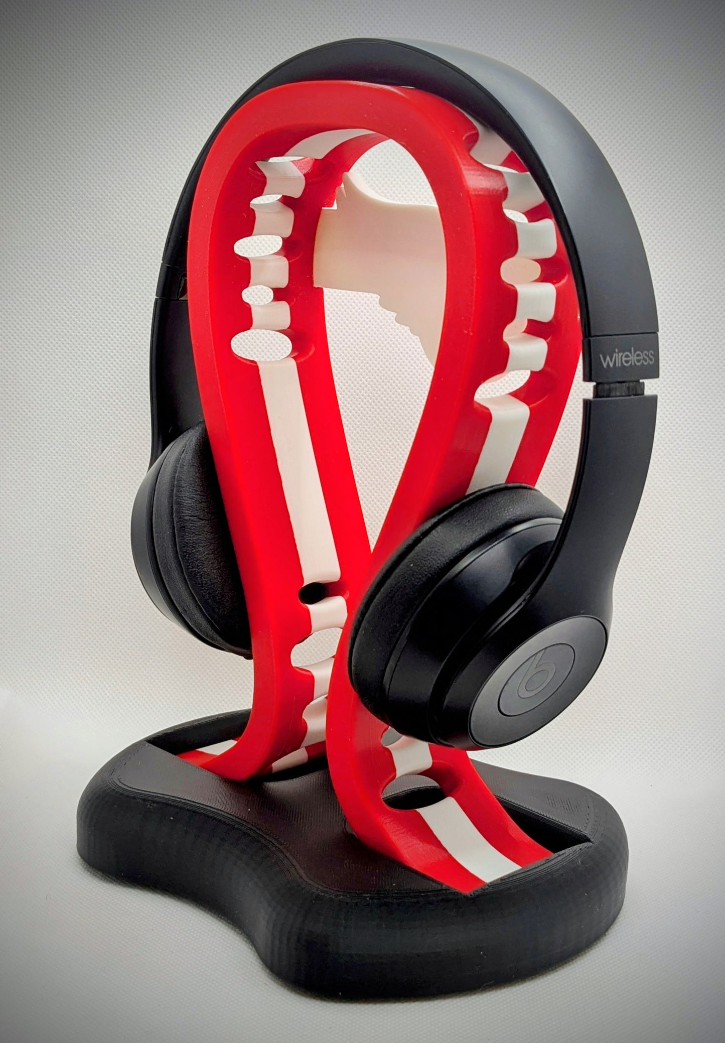 Headphone Stand - Detroit Red Wings