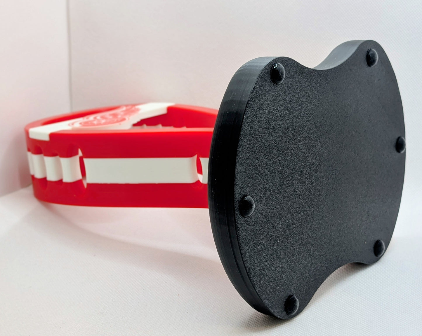 Headphone Stand - Detroit Red Wings