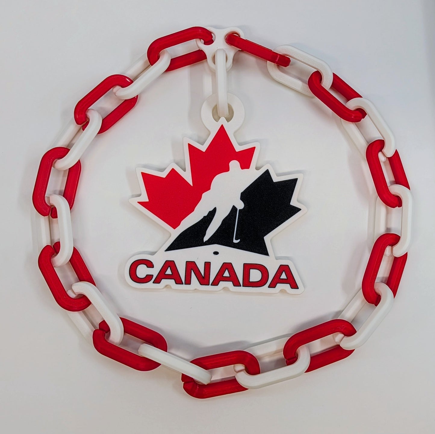 3D Chain - Team Canada - 2026 Olympics