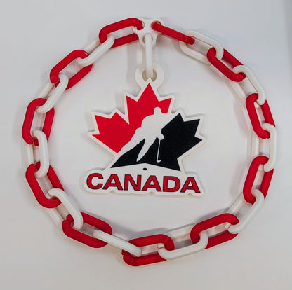 3D Chain - Team Canada - 2026 Olympics