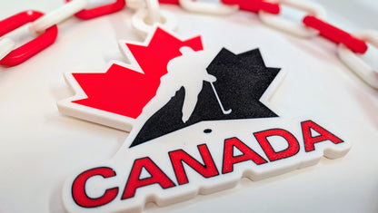 3D Chain - Team Canada - 2026 Olympics
