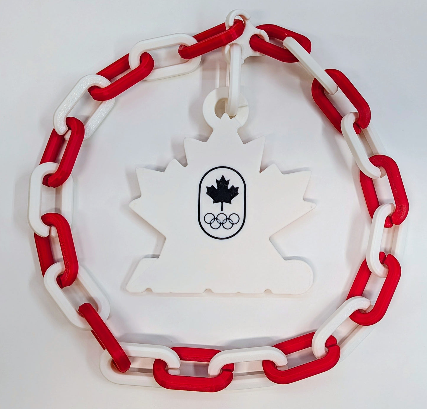 3D Chain - Team Canada - 2026 Olympics