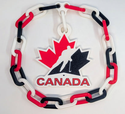 3D Chain - Team Canada - 2026 Olympics