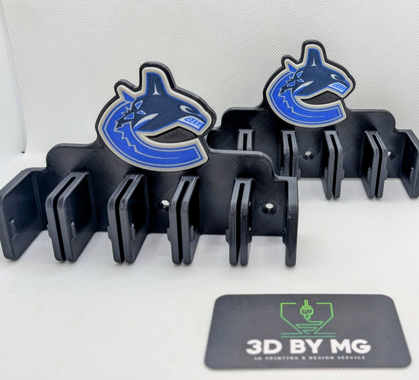 Hockey Stick Holder - Vancouver Canucks