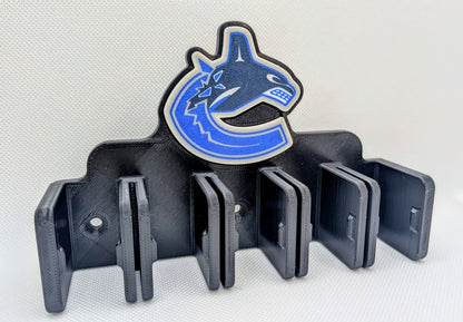 Hockey Stick Holder - Vancouver Canucks