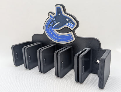 Hockey Stick Holder - Vancouver Canucks