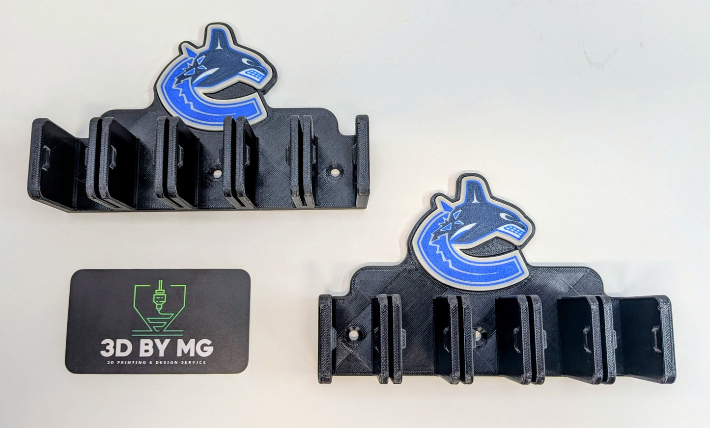 Hockey Stick Holder - Vancouver Canucks