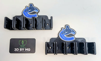 Hockey Stick Holder - Vancouver Canucks