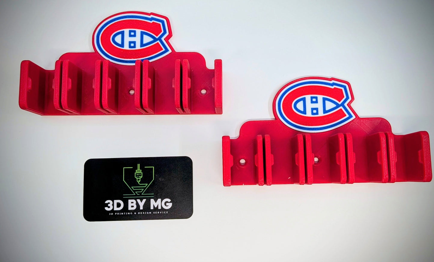 Hockey Stick Holder - Montreal Canadiens