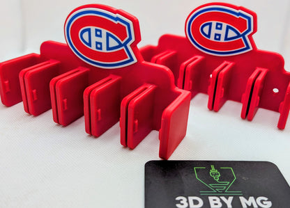 Hockey Stick Holder - Montreal Canadiens