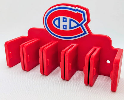 Hockey Stick Holder - Montreal Canadiens