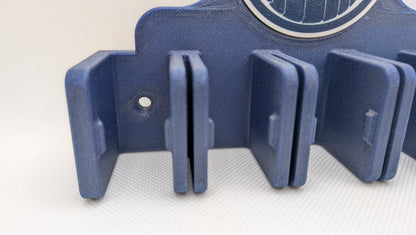 Hockey Stick Holder - Edmonton Oilers