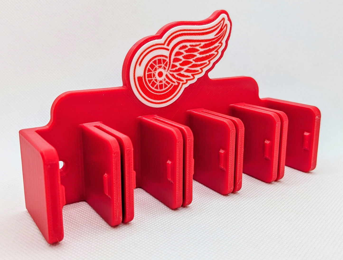 Hockey Stick Holder - Detroit Red Wings