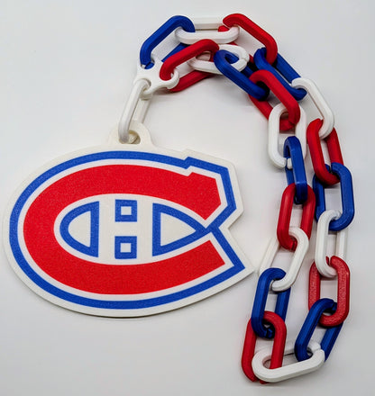 3D Chain - Montreal Canadiens