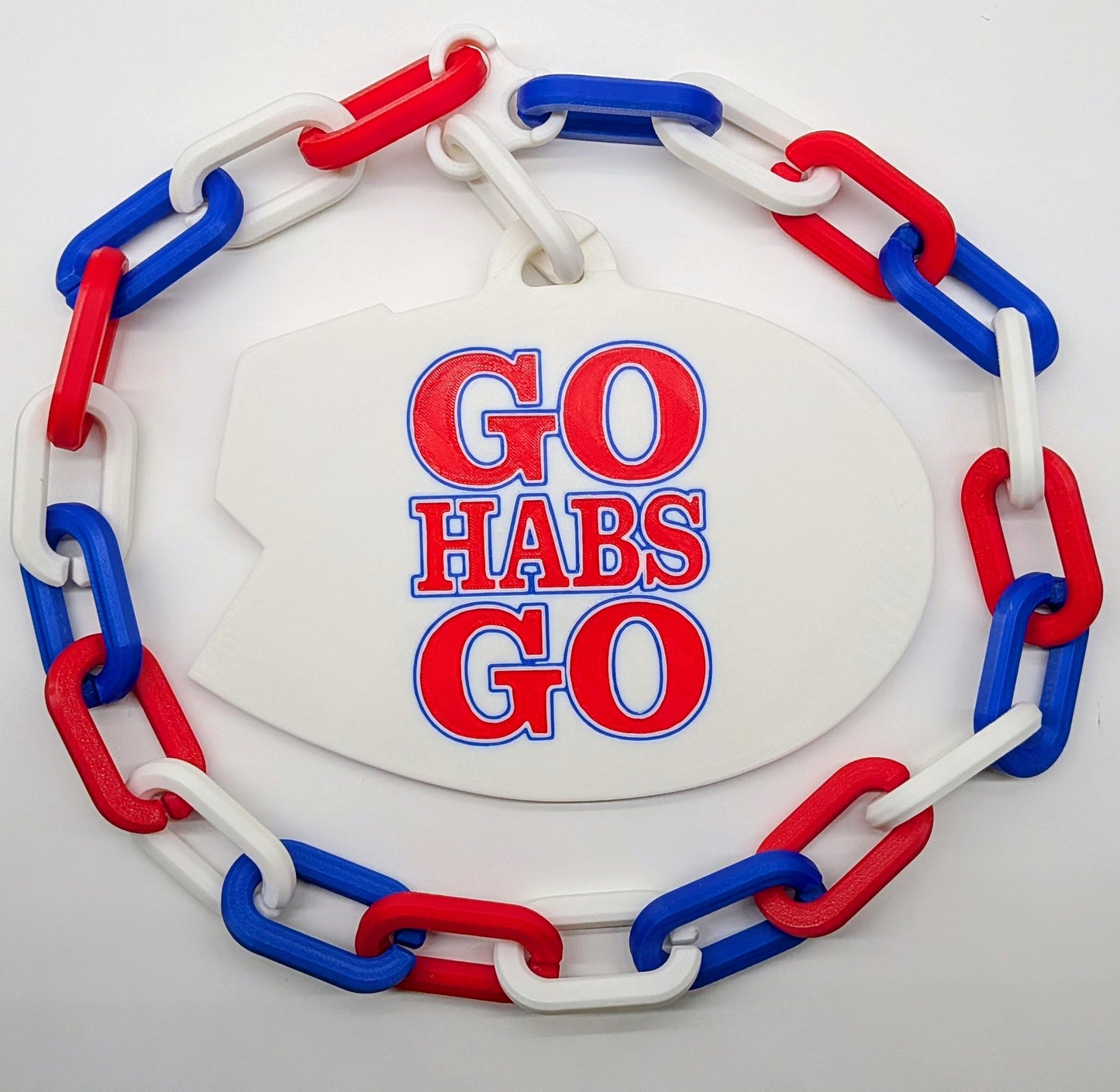 3D Chain - Montreal Canadiens