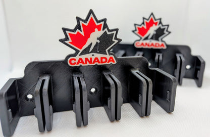 Hockey Stick Holder - Team Canada