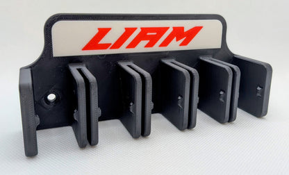 Hockey Stick Holder - Custom Name