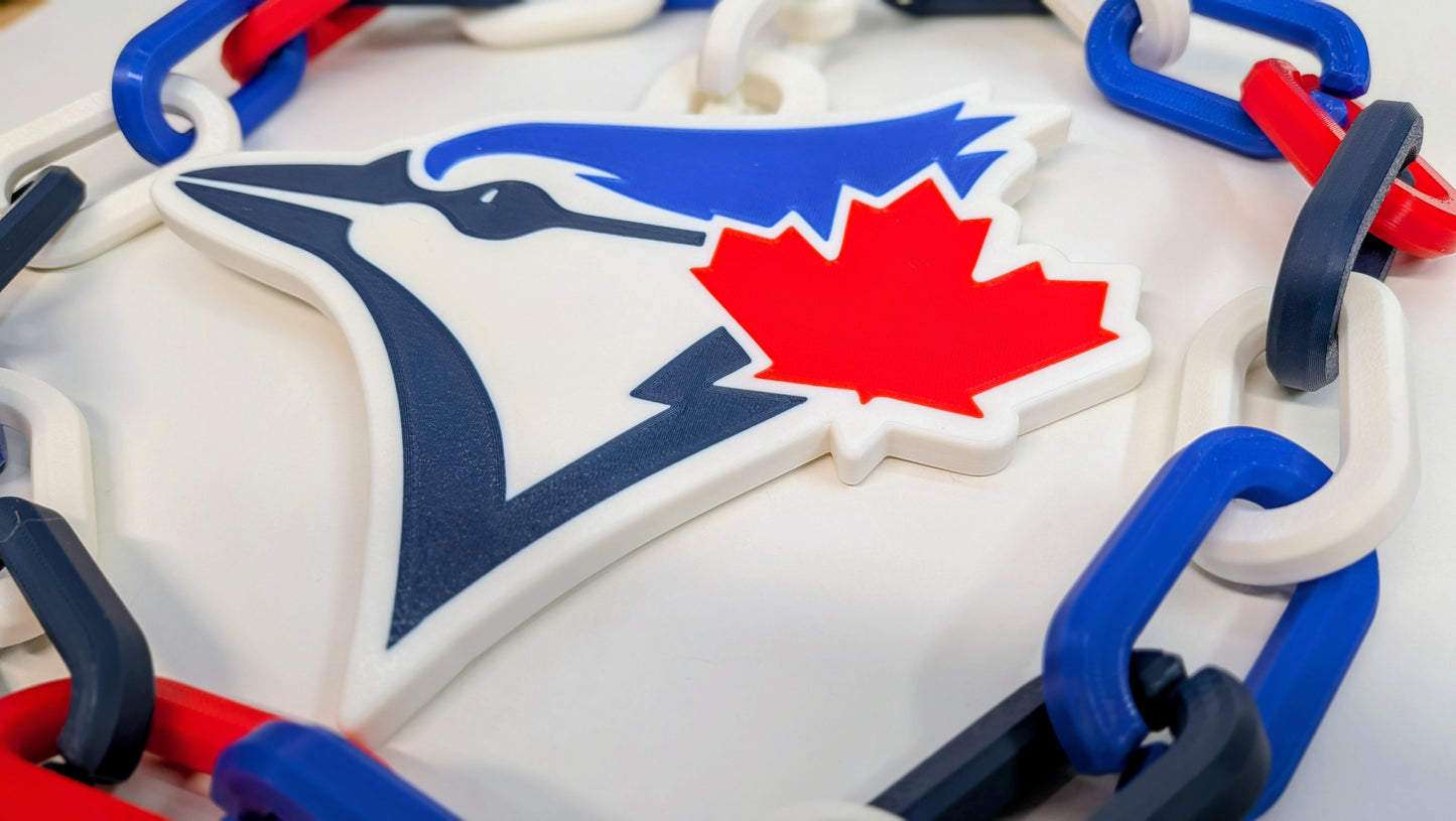 3D Chain - Toronto Blue Jays