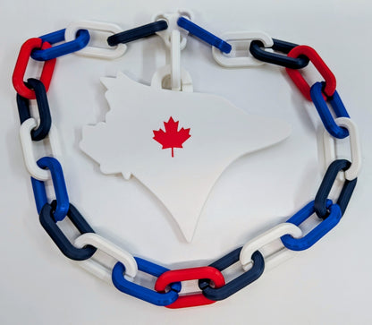 3D Chain - Toronto Blue Jays