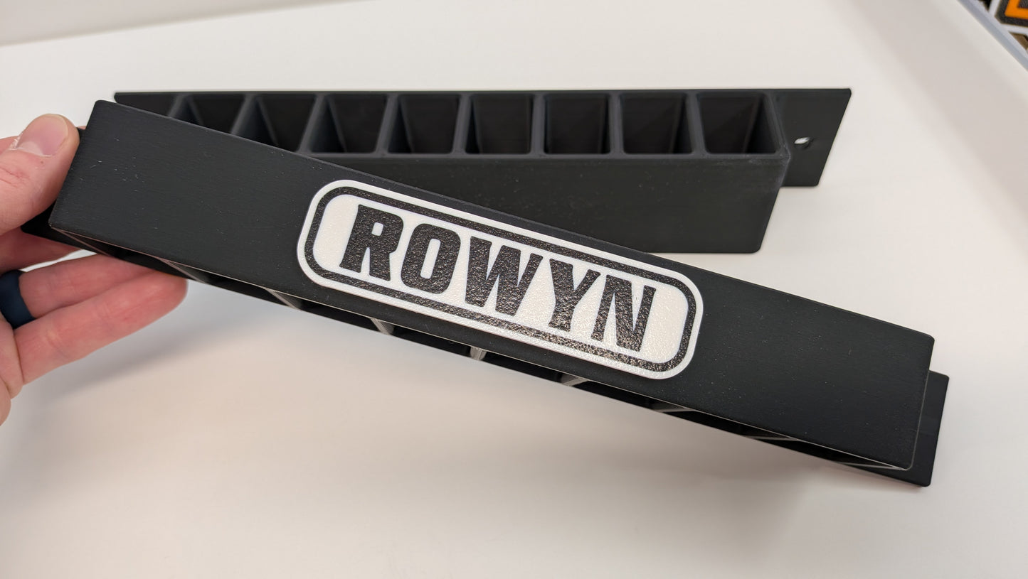 Hockey Stick Holder - XL - Custom Name