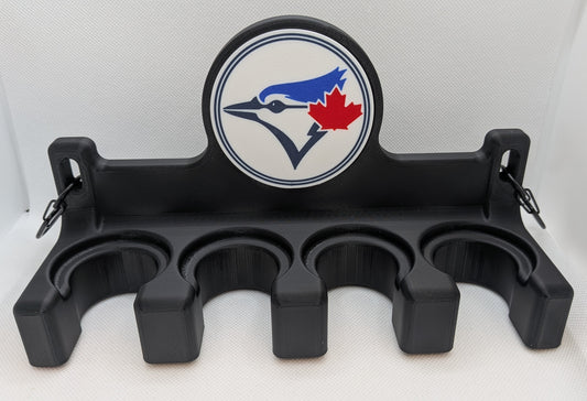 BatCaddy - Toronto Blue Jays Logo - Baseball Dugout Organizer
