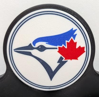 BatCaddy - Toronto Blue Jays Logo - Baseball Dugout Organizer