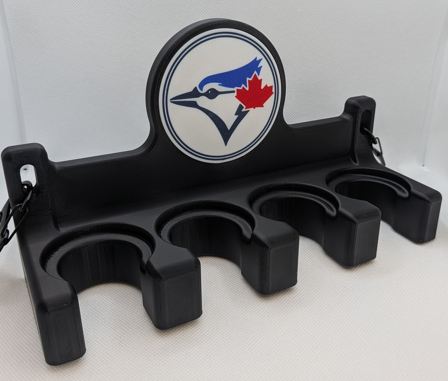 BatCaddy - Toronto Blue Jays Logo - Baseball Dugout Organizer
