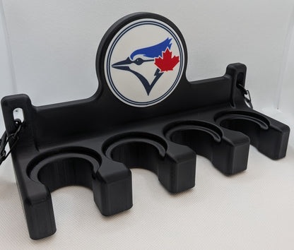 BatCaddy - Toronto Blue Jays Logo - Baseball Dugout Organizer