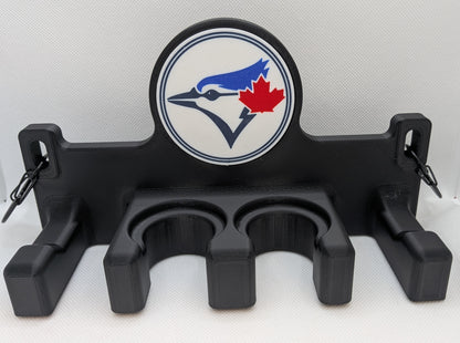 BatCaddy - Toronto Blue Jays Logo - Baseball Dugout Organizer