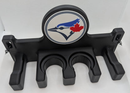 BatCaddy - Toronto Blue Jays Logo - Baseball Dugout Organizer