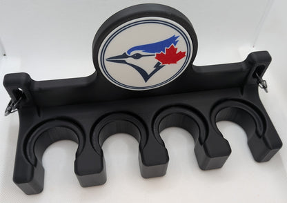 BatCaddy - Toronto Blue Jays Logo - Baseball Dugout Organizer
