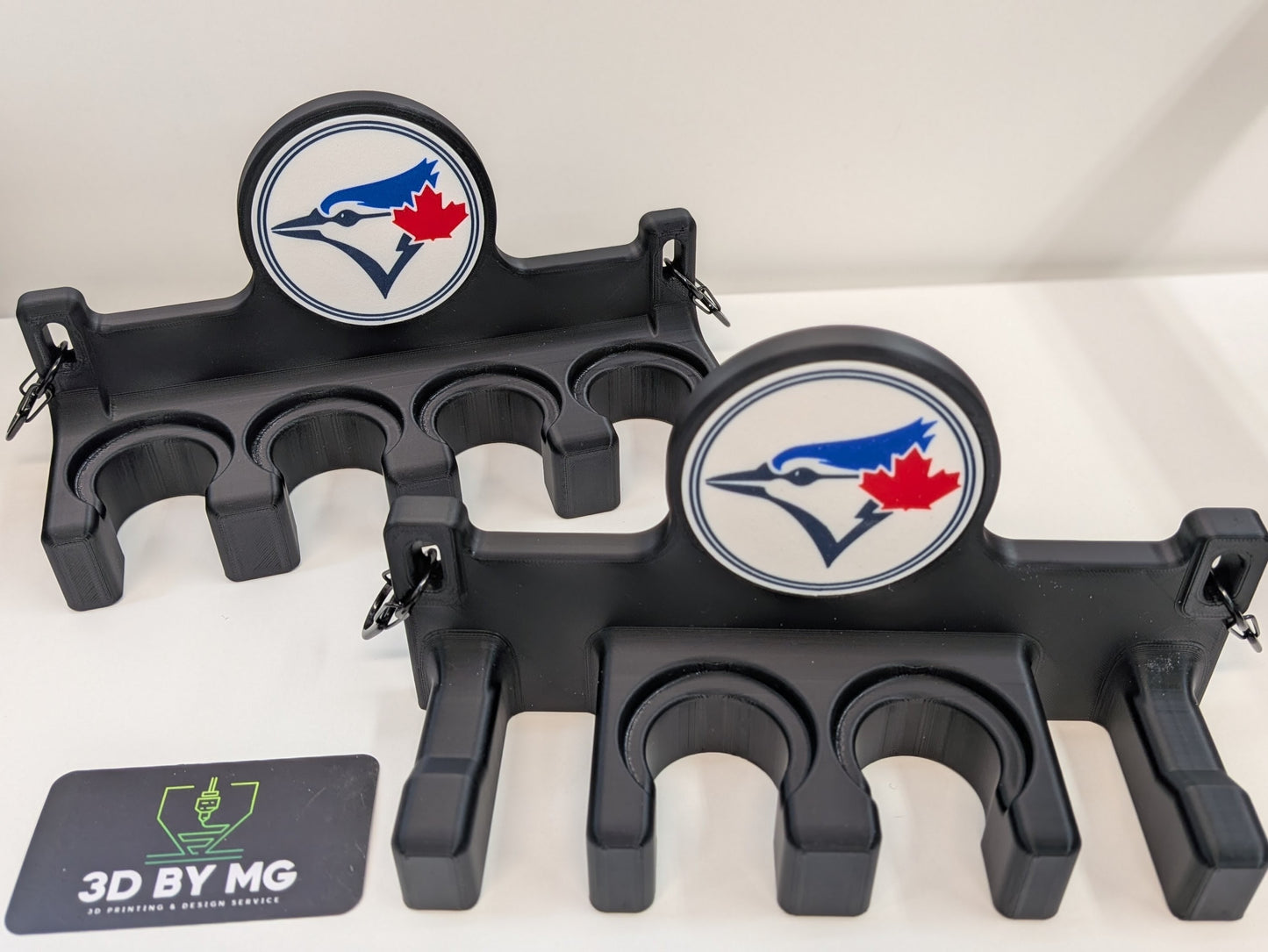 BatCaddy - Toronto Blue Jays Logo - Baseball Dugout Organizer