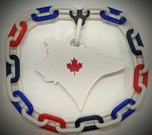 3D Chain - Toronto Blue Jays