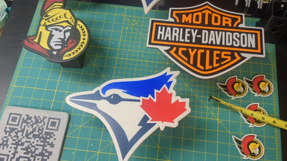 Hitch Cover - Toronto Blue Jays