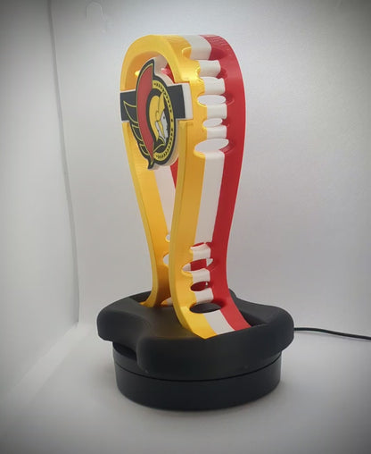 Headphone Stand - Ottawa Senators